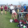 kurtietown > Set-up.  How I scored an end rack, I have no idea.